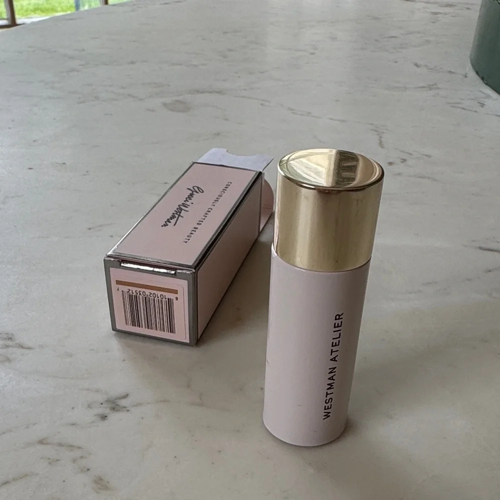 Westman Atelier Vital Skincare Concealer - Soft Pink Packaging